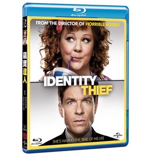 竊資達人 Identity Thief (BD)