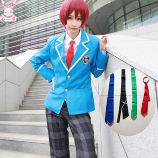 앙스타 교복 세트 코스프레 옷 스타즈 앙상블스타즈 유메노사키 나츠메 의상