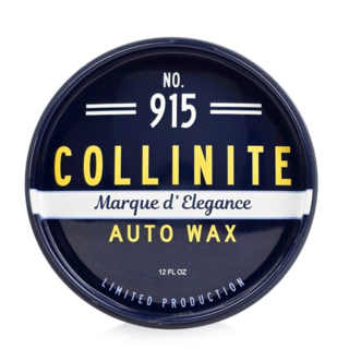 Collinite 柯林 典雅棕櫚蠟 915 高光澤 長效撥水抗UV 鏡面光澤, 1個, 340ml