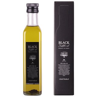 몰리나 블랙 트러플오일 (실제 송로버섯 추가), 250ml, 1개