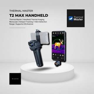 Thermal Master 手持熱成像單筒望遠鏡 熱點追蹤 可視1.5公里 (支援iOS/Android)