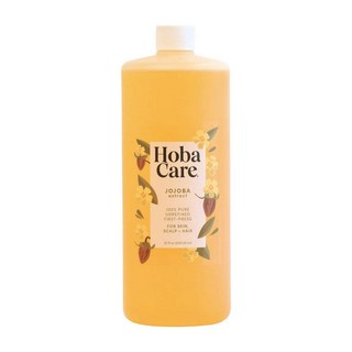 호호바 컴퍼니 호호바 오일 946ml 대용량 / The Jojoba Company Pesticide-Free Hobacare Jojoba 32 OZ, 1개