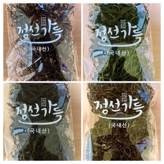 보름나물 강원도 산나물 곤드레나물 건나물 건고사리 취나물 산뽕잎 다래순 모둠나물 200g 100g 국내산 건나물 말린나물 삶은나물, 1개, 건모둠100g