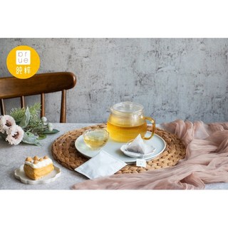 mr.pure純粹 龍眼花花茶 6入(包) - 天然無添加，獨立包裝方便攜帶, 1個