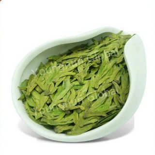 롱징 용정 자 대불용정 월주 신창현 녹차 중국차 여성 고급 선물 세트 250g, 125g 캔, 1개, 1개입