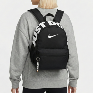 국내 백화점 나이키 키즈 저스트두잇 미니 백팩 아동 소풍 가방