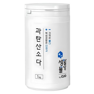 크리오 생활물가 과탄산소다 다목적 세정제, 1kg, 1개