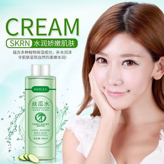 DR精選美妝平價店形象美絲瓜水收縮毛孔清爽控油補水滋潤保濕噴霧玫瑰爽膚水化妝水, 1個, 形象美絲瓜水500ml【整箱36瓶】