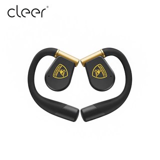 Cleer ARC 3 開放式 AI 耳掛式真無線藍牙耳機 藍寶堅尼版 限量版