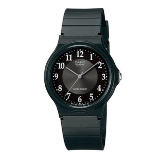 CASIO 超薄石英錶 指針錶 簡約大方 考試專用 公司貨保固