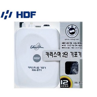 해동 HA-971 카리스마 2단 기포기 고성능 에어펌프, 혼합색상, 1개