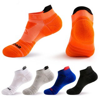 機能運動襪 立體減震 網孔設計 透氣排汗