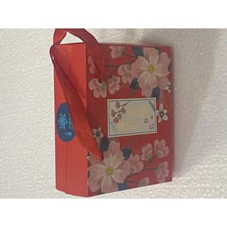 精選乾燥魚卵禮盒裝，風味濃郁，口感飽滿，開封即食，送禮自用兩相宜, 1個, 50g