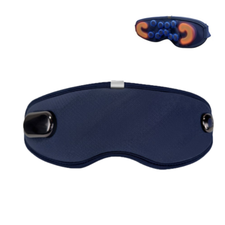 릴렉스파 눈 마사지기 온열 수면 안대 경혈 안마기, 안마기세트