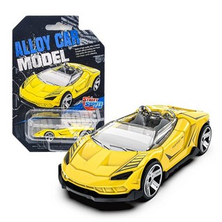 合金小汽車 1/64 跑車模型 合金跑車 玩具模型車 迷你合金車 風火輪, 1個, 合金賽車-14