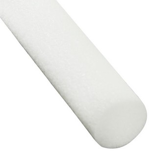 글로벌이지 원형 백업 5cm 흰색 1M 5개묶음, 1개