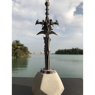 石中劍之霜之哀傷拆信刀--石中寶劍象徵鎮妖除魔防小人.辦公室必備(台灣在地文創)