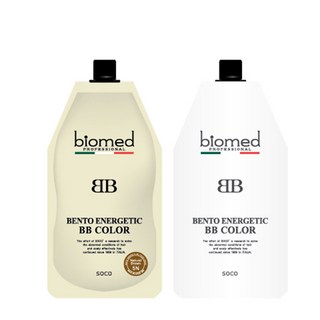 바이오메드 밴토 에너제틱 비비칼라(새치전용칼라), 1N(흑색)", 1개