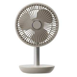 솔러스에어 탁상용 선풍기 AIR605TFE, 베이지