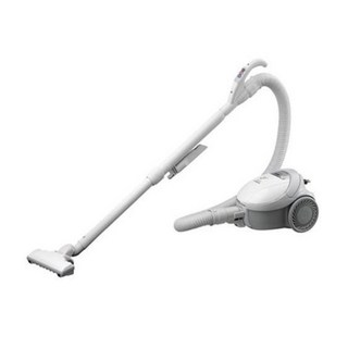 HITACHI 日立 560W紙袋型吸塵器 CVCK4T/CV-CK4T 家用吸塵器, 白色, CV-CK4T