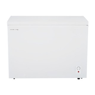 쿠잉전자 다목적 295L 냉동고 방문설치, 화이트, FR-302CW