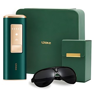 유라이크 사파이어 쿨링 제모 의료기기, UI04M, 레이저제모기