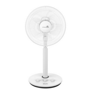 대웅모닝컴 디자인 선풍기 3다이얼 스탠드선풍기, DWM-F1418ST