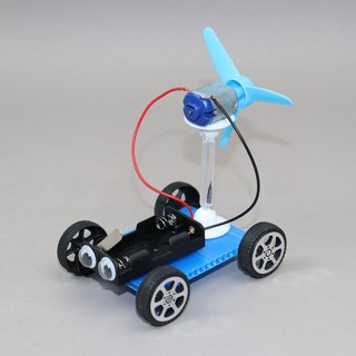 사이언쌤 풍력 자동차 만들기 각도조절식 1인용 5인용, 풍력자동차키트(각도조절식 5인용), 1세트