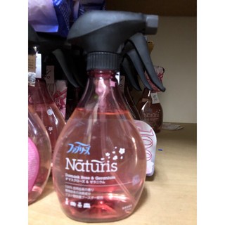 風倍清 織物除菌消臭玫瑰噴霧370ml - 日本, 1個, 玫瑰噴霧1罐2026/3月, 370ml