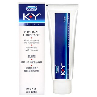 KY 杜蕾斯 Durex 潤滑劑, 1個, KY 杜蕾斯潤滑劑 15ml