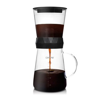 Drive 冰滴冷萃兩用咖啡壺 600ML, 1個