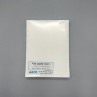 사각거름종이(사각 여과지) 과학교구 과학키트 방과후수업 초등과학