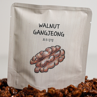 김밥실 호두강정 호두정과 실속형세트 30g 10팩, 10개