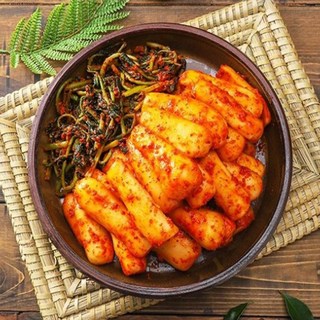 밥에는 김치 국내산 100% 총각김치, 2kg, 2kg, 1개