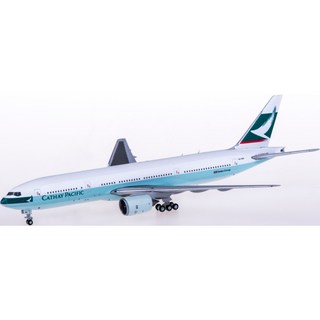 JC Wings 1:400 CATHAY 777-200 VR-HNA 50週年紀念合金飛機模型 EW4772011, 1個