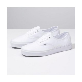 [AK플라자] [VANS] 공용 코어클래식 어센틱 단화 VN000EE3W00 WHITE