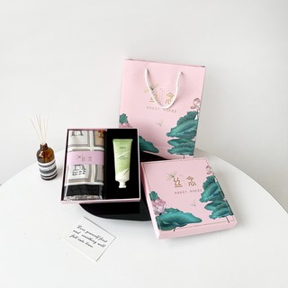 初見cJ 絲念禮盒套裝 三八女神節禮品 女士伴手禮 母親節情人節禮品, SL70套裝10, 1個