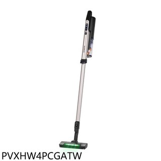 HITACHI日立無線手持吸塵器，輕巧無線設計，多功能吸頭，強勁吸力，可拆卸水箱，直立式充電收納, 圖片色, PVXHW4PCGATW
