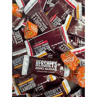 허쉬 제로 슈가 초콜릿 버라이어티 팩 453g, 모음