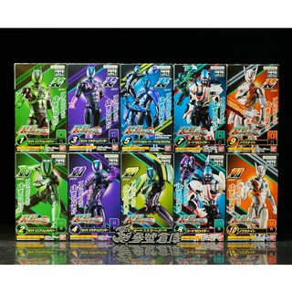 參號倉庫 萬代 BANDAI 食玩盒玩 SO-DO 假面騎士 ZEZTZ AGT2 中盒12入, 1個