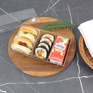 YG-미니케이터링박스.접착형 /구성품포함 [100세트]