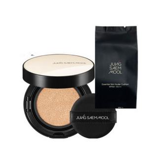 [BEST]정샘물 에센셜 스킨 누더 쿠션 본품+리필, 1.페어 13호, 1개