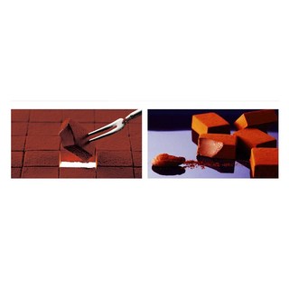 로이스 생초콜릿 생초콜릿 [오레] 4세트, 5. 생 초콜릿 [소금 캐러멜&오렌지] 4세트