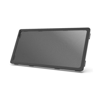 ADJNPCY Synology NAS DS1821+ 방진 PVC 커버용 먼지 필터 - 블랙, ADJNPCY Synology NAS DS1821+ 방