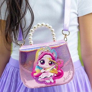 캐치티니핑가방 오로라핑 점보 손크로스 여아크로스백