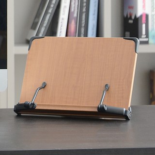 에이스독서대 401s 독서대 1단 북스탠드 책받침대 각도조절 북스토퍼