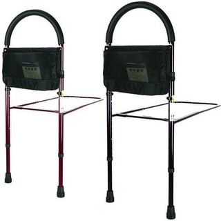 富士康 床邊扶手 FZK-N5007 可調高度 顏色隨機, 詳見包裝, 詳見包裝