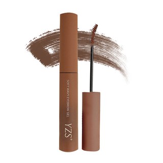 알제이 아이돌 아이브로우 카라, 1개, 내츄럴 브라운