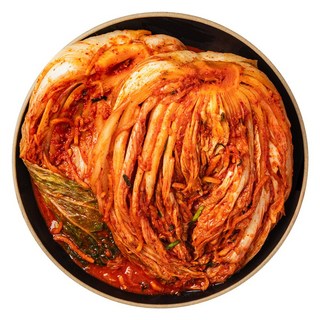 [청원오가닉] 포기김치(골드) 국산 HACCP 인증 시원하고 깊은맛, 3kg, 1개