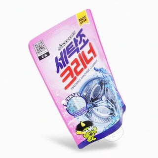 DOFM 세탁조크리너 세탁기청소제, 1개